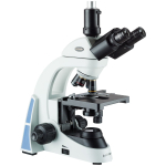 AmScope T550A-9M Research Grade Trinocular Biological Compound Microscope 40X-1600X Magnification w/ 9MP USB 2.0 C-mount Camera (7)