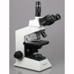 AmScope T580B-5M3 Biological Research Grade Simul-Focal Trinocular Compound Microscope 40X-2000X Magnification w/ 20W Halogen, 3D Mechanical Stage and 5MP USB 3.0 C-mount Camera (6)