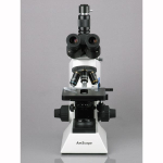 AmScope T580B 40X to 2000X Trinocular Biological Compound Microscope (1)