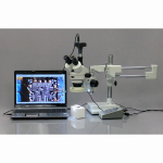 AmScope MU900 9MP USB 2.0 Color CMOS C-Mount Microscope Camera with Reduction Lens (3)