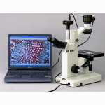 AmScope MU1603 MU Series 16.0MP USB 3.0 Color CMOS C-Mount Microscope Camera w/ Reduction Lens (2)