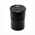 AmScope EP10X305R WF10X Microscope Eyepiece with Reticle (30.5mm) (0)