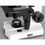 AmScope M220C-E5 M220 Series Monocular LED Compound Microscope 40X-1000X Magnification w/ 5MP Digital Camera (5)