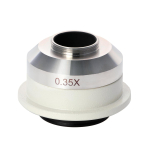 AmScope AD-C03-NIK 0.35X C-mount Photo Port for Nikon Microscopes (0)