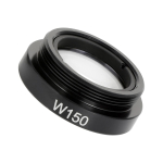 AmScope AL050-DM756 Objective Lenses for DM756 and H756 Microscopes (2)