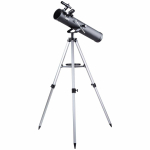 AmScope TLR-C76700 IQCrew 35X-350X 76mm Reflector Telescope (1)
