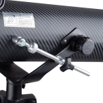 AmScope TLR-C76700 IQCrew 35X-350X 76mm Reflector Telescope (2)
