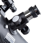AmScope TLR-C76700 IQCrew 35X-350X 76mm Reflector Telescope (3)