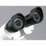 AmScope SE305R-PZ-E2 SE305 Series Compact Multi-Lens Binocular Stereo Microscope 10X-60X w/ Angled Head, Metal Pillar Stand, Lighting, 2MP Camera (3)