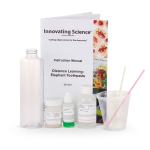 AmScope SK-DL01 Innovating Science Elephant Toothpaste Experiment Kit (0)