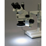 AmScope LED-78 78-LED Microscope LED Ring Light with Controller (1)