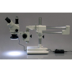 AmScope LED-78 78-LED Microscope LED Ring Light with Controller (2)