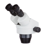 AmScope SM745B 7X-45X Binocular Zoom Power Stereo Microscope Head (0)