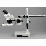 AmScope SW24BY 20X-60X Super Widefield Stereo Binocular Microscope Head (2)