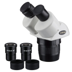 AmScope SW24B 20X-40X Super Widefield Stereo Binocular Microscope Head (0)