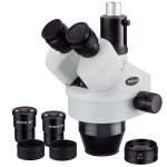 AmScope SM790T 7X-90X Trinocular Zoom Stereo Microscope Head (0)