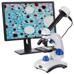 AmScope MC500 MC Series Digital Microscope Camera w/ Varying MP Options (9)