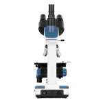 AmScope T120-9M T120 Trinocular Compound Microscope 40X-1000X w/ LED, 3D Stage, Siedentopf Head & 9MP USB 2.0 Camera (2)