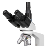 AmScope T120-9M T120 Trinocular Compound Microscope 40X-1000X w/ LED, 3D Stage, Siedentopf Head & 9MP USB 2.0 Camera (5)