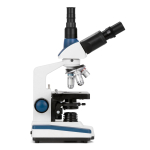 AmScope T120-9M T120 Trinocular Compound Microscope 40X-1000X w/ LED, 3D Stage, Siedentopf Head & 9MP USB 2.0 Camera (4)
