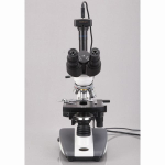 AmScope T360B-10M 40X-2000X Biological Compound LED Microscope + 10MP Digital Camera (1)