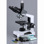 AmScope T490B-MT T490 Series Biological Trinocular Compound Microscope 40X-2000X Magnification with 1.3MP USB Digital Camera (2)