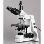 AmScope T660C-M Professional Biological Trinocular Compound Microscope 40X-2500X Magnification w/ 20W Halogen Kohler Illumination, 3D Mechanical Stage and 1.3MP USB 2.0 C-mount Camera (6)