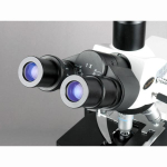 AmScope T660C-5M Professional Biological Trinocular Compound Microscope 40X-2500X Magnification w/ 20W Halogen Kohler Illumination, 3D Mechanical Stage and 5MP USB 2.0 C-mount Camera (8)