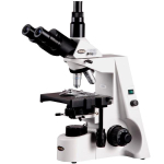 AmScope T660C-10M Professional Biological Trinocular Compound Microscope 40X-2500X Magnification w/ 20W Halogen Kohler Illumination, 3D Mechanical Stage and 10MP USB 2.0 C-mount Camera (0)