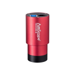 AmScope TVB-1271000-STLR1 Professional Telescope Bundle Series featuring 127mm Aperture, 1000mm Focal Length Reflector Telescope, Visual Galaxy book by NatGeo, Backyard Guide to the Night Sky book, and more (3)