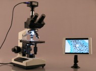 AmScope WF100 720p Wi-Fi Microscope Digital Camera + Software (7)