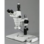 AmScope LED-60MW 60 LED Solid Metal Microscope Ring Light with Heavy-Duty Control Box (3)