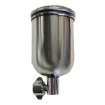 Anest Iwata 6028 PC51 220 ml SST Side Gravity Cup G1/4" (0)