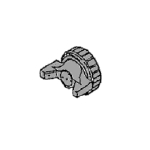 Anest Iwata 93901901 W77/77N Air Cap Set 2 (0)