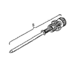 Anest Iwata 93909080 W71/71N Pattern Adjust Set (0)