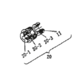 Anest Iwata 93930090 W71/71N Air Valve Seat Set (0)