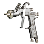 Anest Iwata 5571 LPH400-184LV Gravity Spray Gun with 600 ml Cup (PCG6PM) (0)