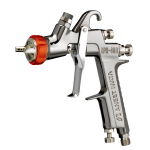 Anest Iwata 5671 LPH400-144LVX Gravity Spray Gun with 600 ml Cup (PCG6PM) (0)