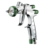 Anest Iwata 5963 LS400-1405 Gravity Spray Gun with 1000 ml Cup (PCG10D-2) with ET14 Nozzle (0)