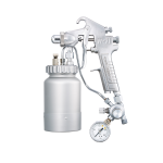 Anest Iwata 7016D SGD71 Disheveled Gun w/ Brass Passage w/PC17R Cup (1)