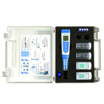 Apera Instruments AI314 60 Premium Series Pocket Conductivity / TDS / Salinity Tester Kit (3)