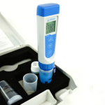 Apera Instruments AI316 60 Premium Series Pocket pH / Conductivity / TDS / Salinity Tester Kit (2)