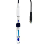 Apera Instruments AI3241 Glass-Body pH Electrode for High-Temperature and Caustic Solutions (0)