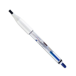 Apera Instruments AI3241 Glass-Body pH Electrode for High-Temperature and Caustic Solutions (1)