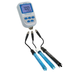 Apera Instruments AI467 SX700 Series Handheld pH / ORP / Conductivity / TDS / Salinity / Resistivity Multiparameter Meter Kit (0)