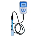 Apera Instruments AI467 SX700 Series Handheld pH / ORP / Conductivity / TDS / Salinity / Resistivity Multiparameter Meter Kit (2)