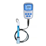 Apera Instruments AI467 SX700 Series Handheld pH / ORP / Conductivity / TDS / Salinity / Resistivity Multiparameter Meter Kit (4)