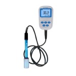 Apera Instruments AI477 SX700 Series Handheld pH / Conductivity / TDS / Salinity / Resistivity Multiparameter Meter Kit (1)