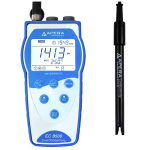 Apera Instruments AI5522 Premium Series Portable Conductivity / TDS / Salinity Meter Kit (0)
