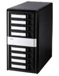 Areca ARC-4038-8 8-Bay SAS 3.0 12Gb Host Interface Jbod (0)